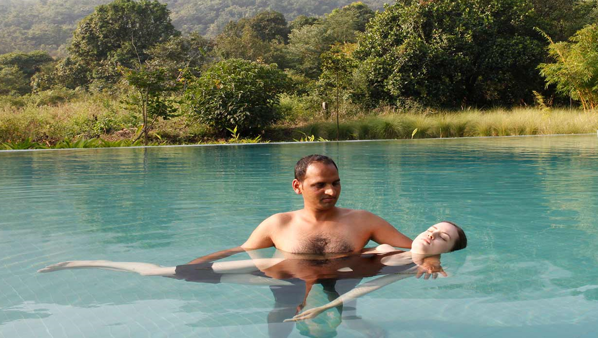 Dharana Minbos – The De-Stress & Sleep Program