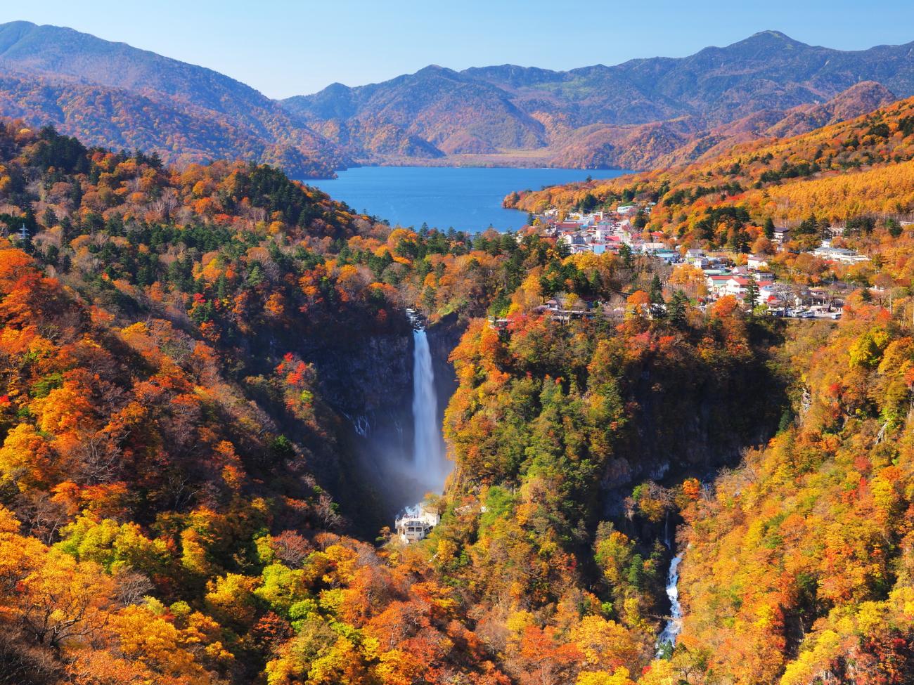 Japan Cultural & Scenic Journey